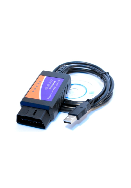 ELM327 OBD-II USB v1.5